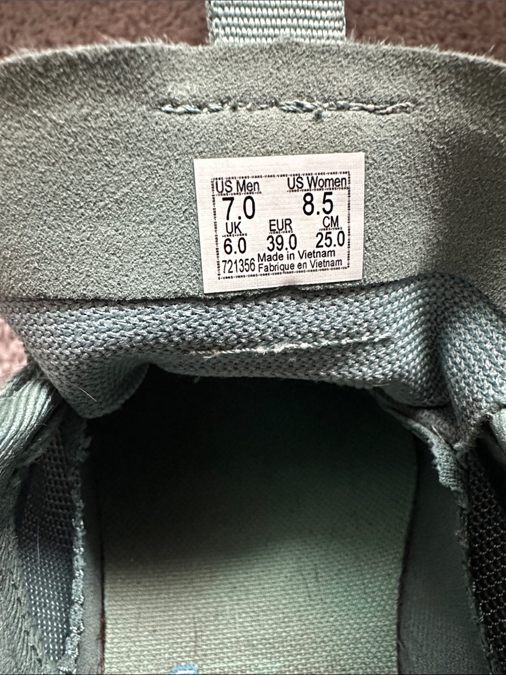 Vans Ultra Range - Picture 4 of 6